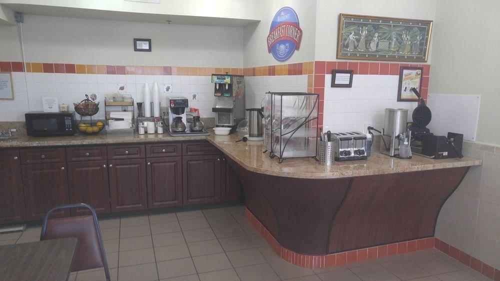 Belmont Inn & Suites Флорида-Сити Экстерьер фото