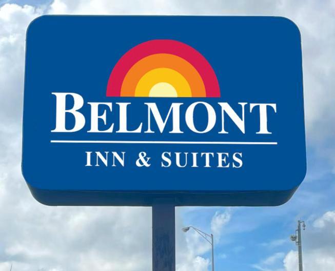 Belmont Inn & Suites Флорида-Сити Экстерьер фото